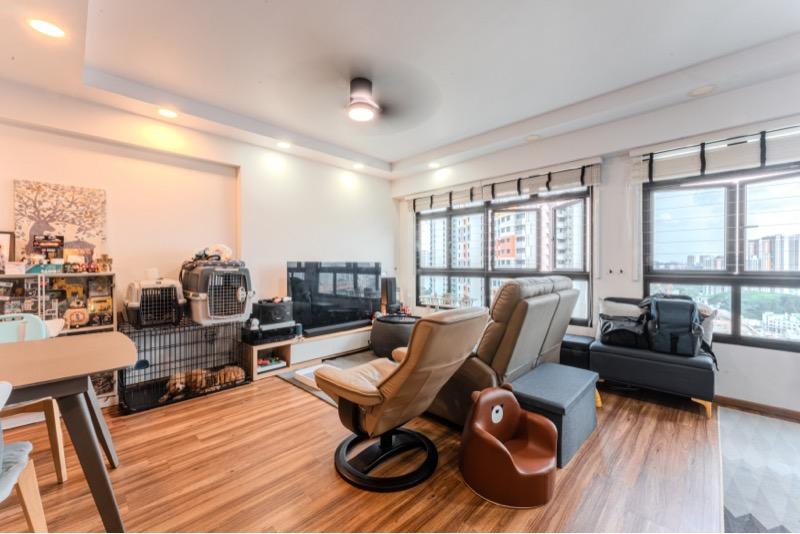 HDB Apartment for Sale: D23, 671635