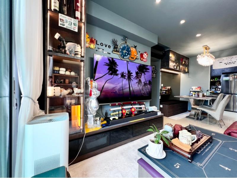 Prop-GPT: HDB Apartment: D03  36 Margaret Drive
