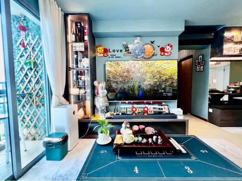 36 Margaret Drive HDB Apartment For Sale, $1,268,000, 3 Bed 2 Bath 925 sqft $1,371.00 psf