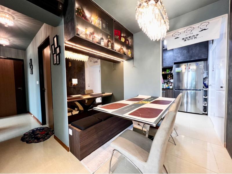 36 Margaret Drive HDB Apartment For Sale, $1,268,000, 3 Bed 2 Bath 925 sqft $1,371.00 psf