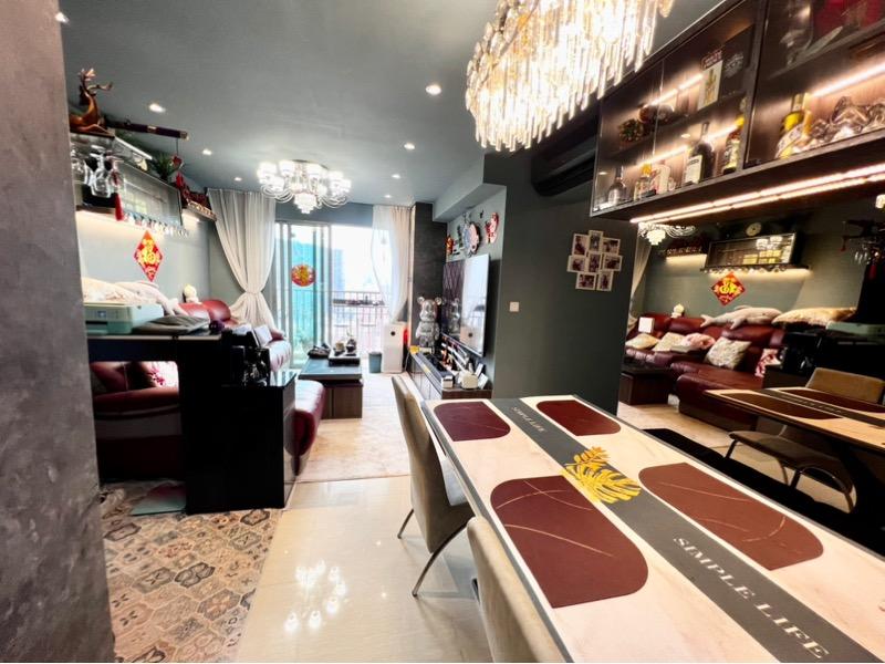 36 Margaret Drive HDB Apartment For Sale, $1,268,000, 3 Bed 2 Bath 925 sqft $1,371.00 psf