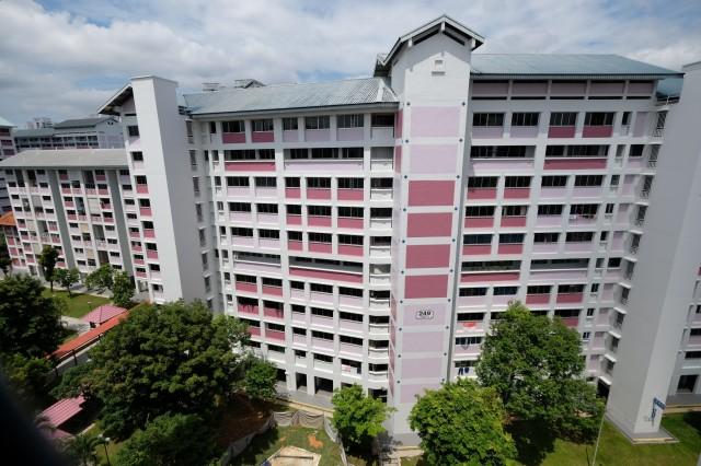 250 Bishan Street 22 HDB Apartment For Sale, $990,000, 4 Bed 2 Bath 1,216 sqft $814.00 psf