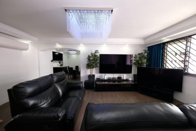 250 Bishan Street 22 HDB Apartment For Sale, $990,000, 4 Bed 2 Bath 1,216 sqft $814.00 psf