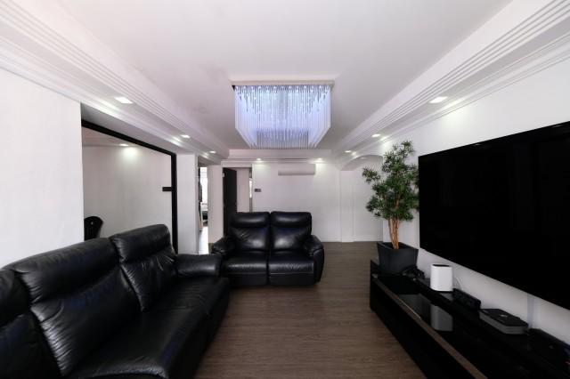 250 Bishan Street 22 HDB Apartment For Sale, $990,000, 4 Bed 2 Bath 1,216 sqft $814.00 psf