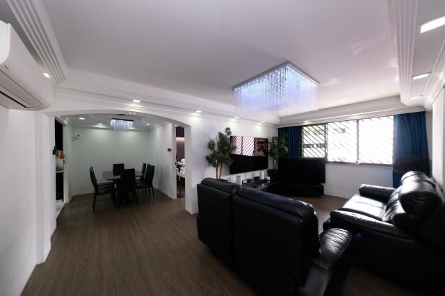 250 Bishan Street 22 HDB Apartment For Sale, $990,000, 4 Bed 2 Bath 1,216 sqft $814.00 psf