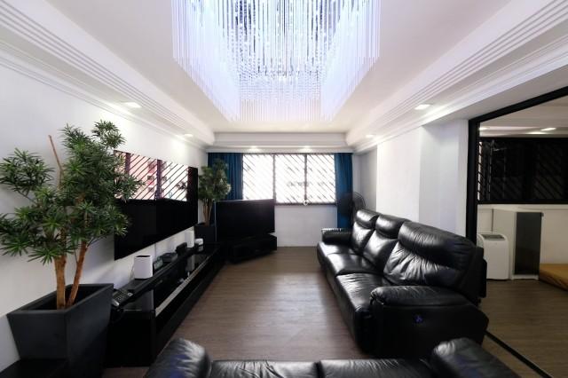 250 Bishan Street 22 HDB Apartment For Sale, $990,000, 4 Bed 2 Bath 1,216 sqft $814.00 psf