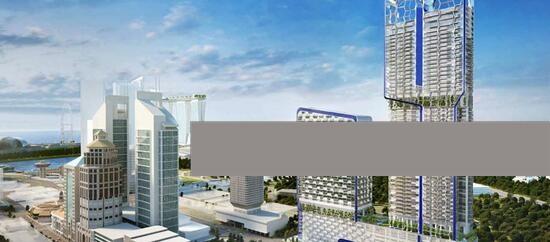 Condominium for Sale: Cecil, D01, 068808