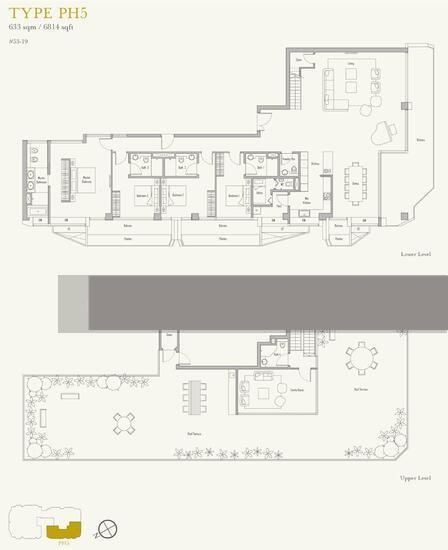 Condominium for Sale: Cecil, D01, 068808