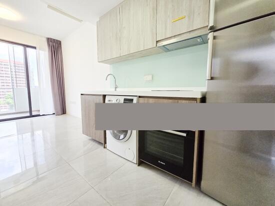 Condominium for Sale: D08, 218773