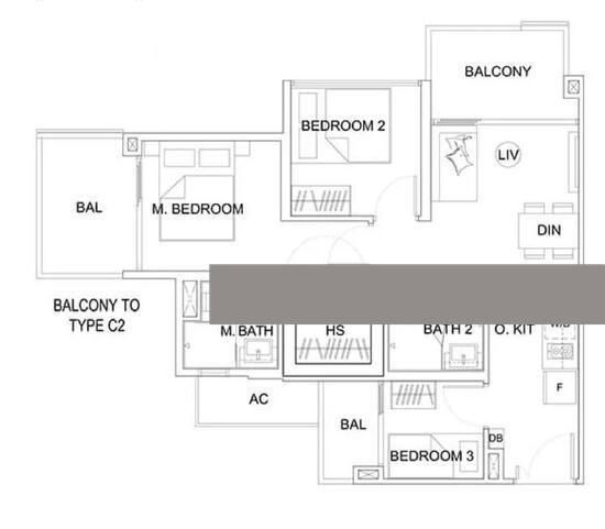 Condominium for Sale: D08, 218773
