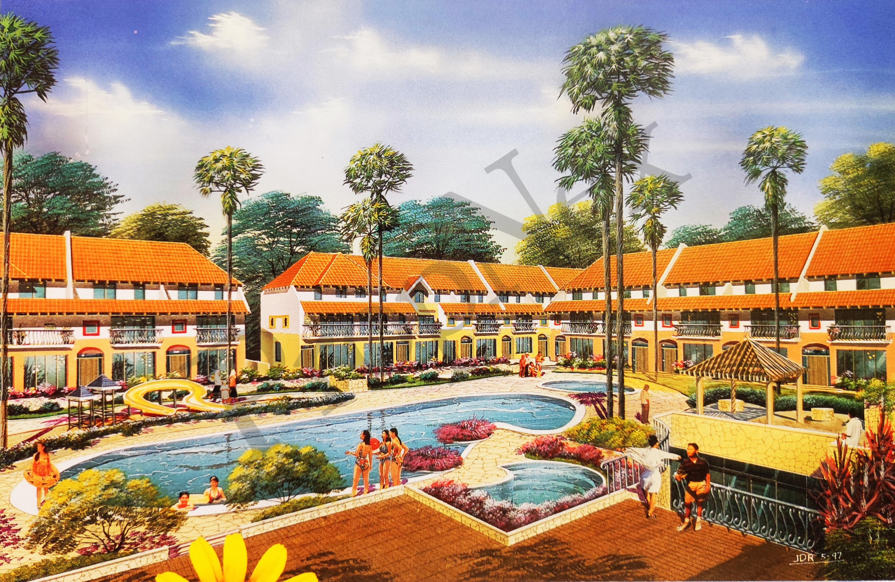 The Springfield: D16  Terrace | Prop-GPT the AI-Powered Property Guru