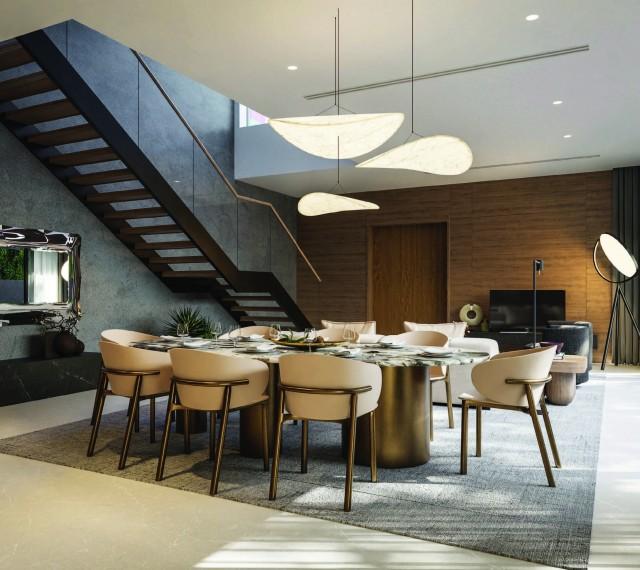 SEMI-DETACHED 3.5 Storey with Pool & Lift | Palm Ave | 9mins Siglap MRT ?Eminence Landed? Semi-Detached House For Sale, $8,980,000, 5 Bed 7 Bath 6,154 sqft $3,649.00 psf