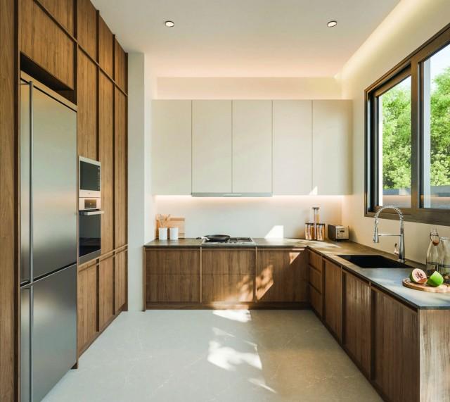 SEMI-DETACHED 3.5 Storey with Pool & Lift | Palm Ave | 9mins Siglap MRT ?Eminence Landed? Semi-Detached House For Sale, $8,980,000, 5 Bed 7 Bath 6,154 sqft $3,649.00 psf