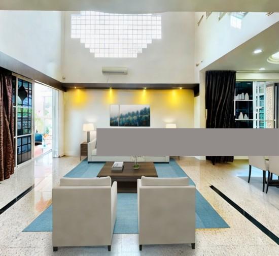 Walk to MRT, big house Bungalow House For Sale, $9,500,000, 5 Bed 6 Bath 5,500 sqft $1,312.00 psf