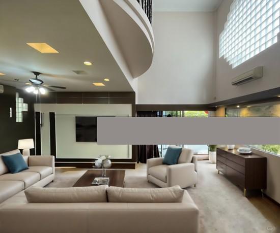 Walk to MRT, big house Bungalow House For Sale, $9,500,000, 5 Bed 6 Bath 5,500 sqft $1,312.00 psf