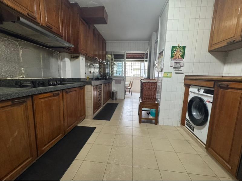 HDB Apartment for Sale: D23, 670239