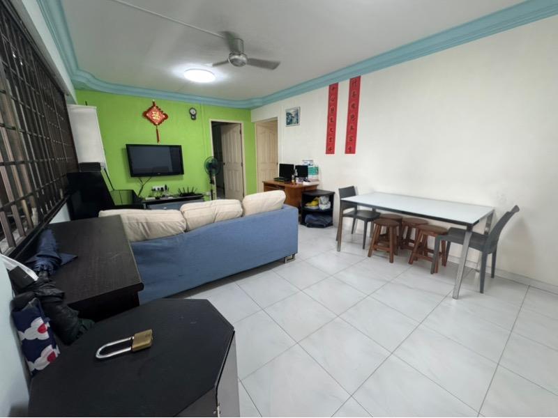 609 Bukit Panjang Ring Road HDB Apartment For Sale, $640,000, 3 Bed 2 Bath 968 sqft $661.00 psf