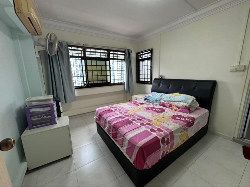 609 Bukit Panjang Ring Road HDB Apartment For Sale, $640,000, 3 Bed 2 Bath 968 sqft $661.00 psf