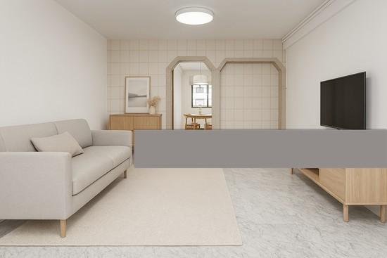 Prop-GPT: HDB Apartment: D27 Yishun 735 Yishun Street 72