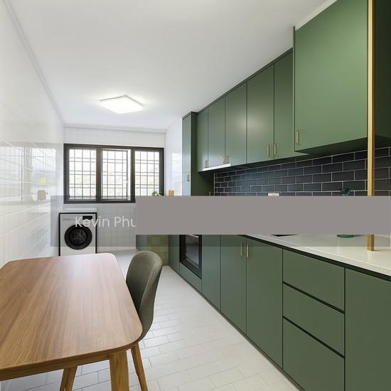 HDB Apartment for Sale: Yishun, D27, 760735