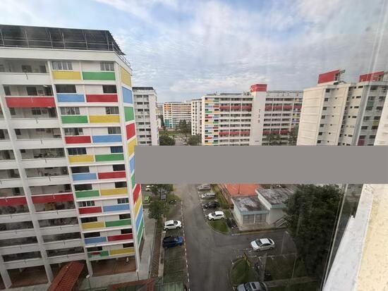 HDB Apartment for Sale: Yishun, D27, 760735