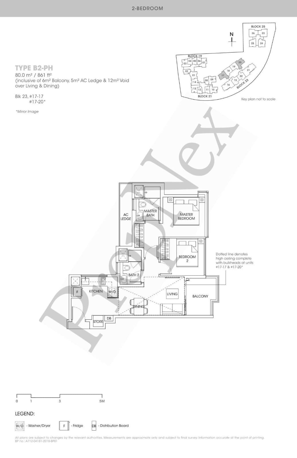 The Antares Condominium For Sale, $1,800,000, 2 Bed 2 Bath 861 sqft $2,091.00 psf