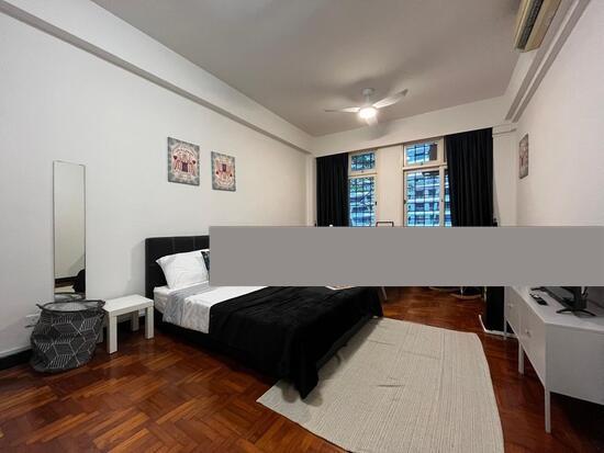 Charming Garden Condominium For Sale, $3,699,999, 4 Bed 3 Bath 1,810 sqft $2,044.00 psf