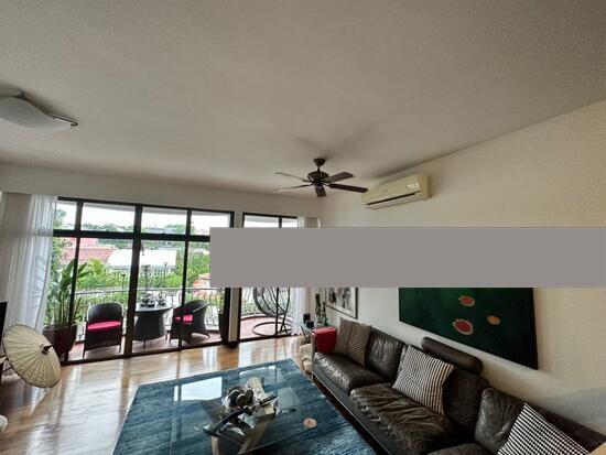 Charming Garden Condominium For Sale, $3,699,999, 4 Bed 3 Bath 1,810 sqft $2,044.00 psf