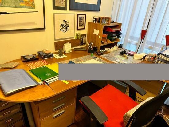 Charming Garden Condominium For Sale, $3,699,999, 4 Bed 3 Bath 1,810 sqft $2,044.00 psf