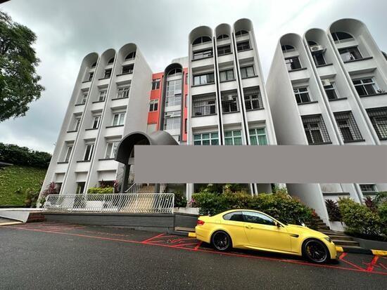 Charming Garden Condominium For Sale, $3,699,999, 4 Bed 3 Bath 1,810 sqft $2,044.00 psf