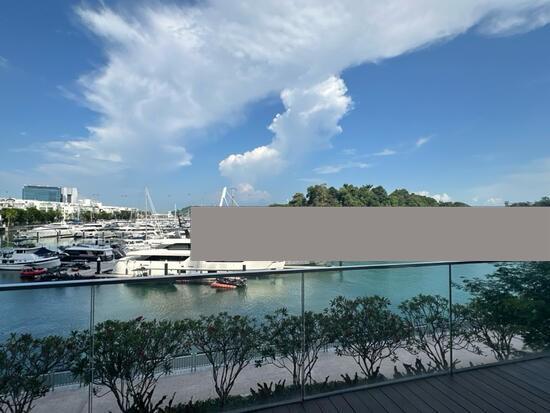 Prop-GPT: Condominium: D04  Reflections at Keppel Bay