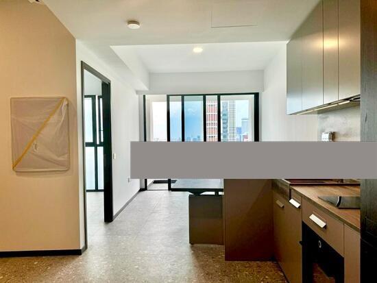 One Pearl Bank Condominium For Sale, $1,690,000, 2 Bed 1 Bath 560 sqft $3,018.00 psf