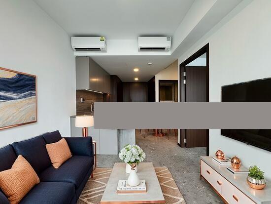 One Pearl Bank Condominium For Sale, $1,690,000, 2 Bed 1 Bath 560 sqft $3,018.00 psf