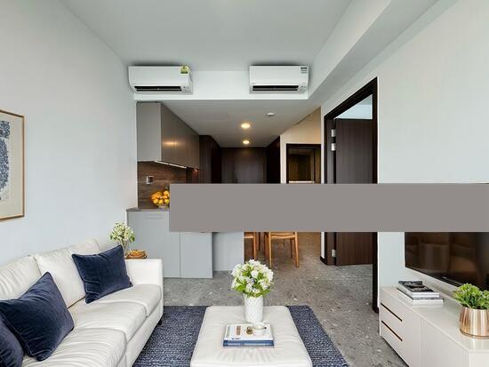 One Pearl Bank Condominium For Sale, $1,690,000, 2 Bed 1 Bath 560 sqft $3,018.00 psf