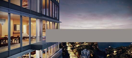 Wallich Residence Condominium For Sale, $4,200,000, 3 Bed 2 Bath 1,195 sqft $3,515.00 psf