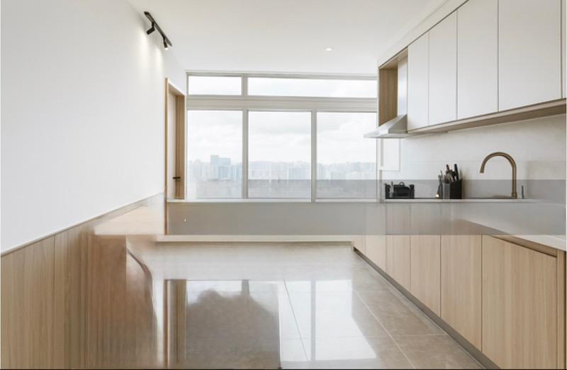 Prop-GPT: Apartment: D07  The Plaza
