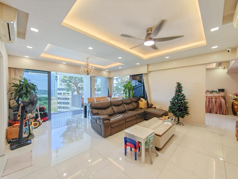 Condominium for Sale: Telok Blangah, D04, 109707