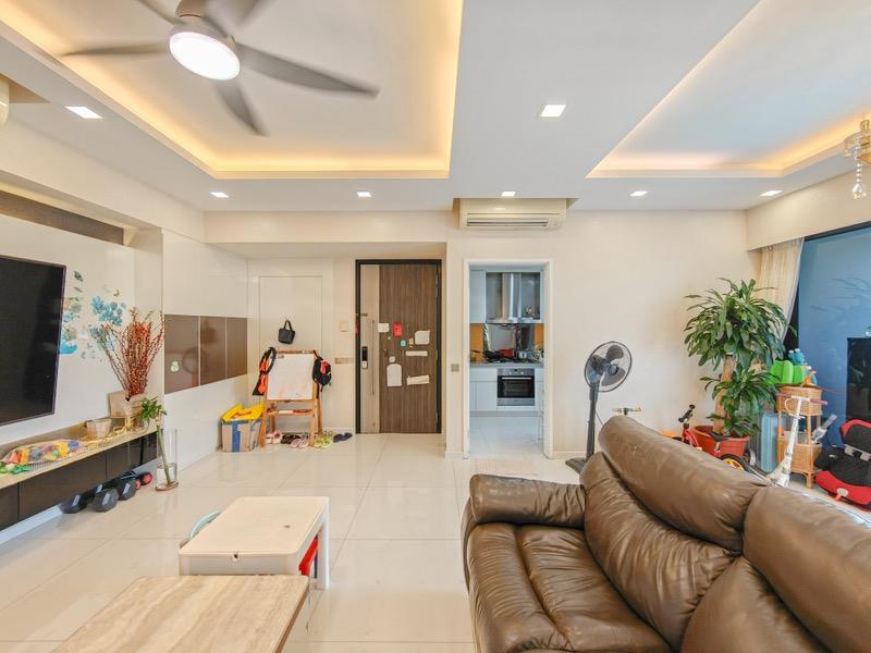 Condominium for Sale: Telok Blangah, D04, 109707