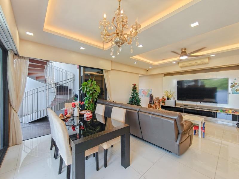 Condominium for Sale: Telok Blangah, D04, 109707
