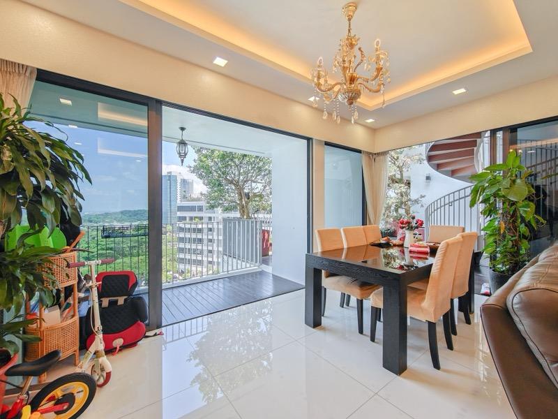 Condominium for Sale: Telok Blangah, D04, 109707
