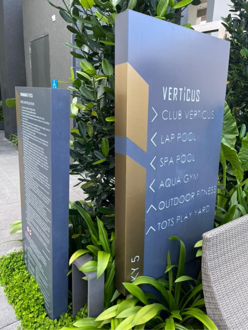 Verticus Condominium For Sale, $2,080,000, 2 Bed 1 Bath 635 sqft $3,276.00 psf