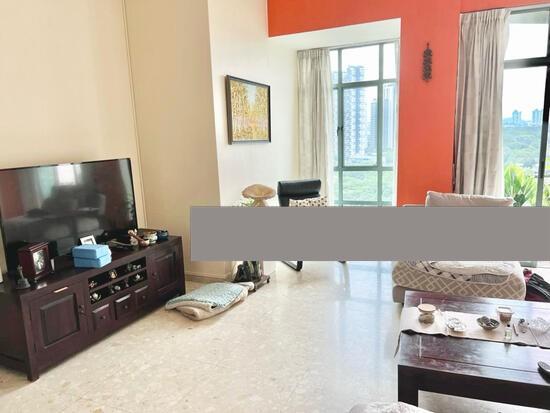 Tanglin Regency Condominium For Sale, $2,628,000, 3 Bed 4 Bath 1,421 sqft $1,849.00 psf