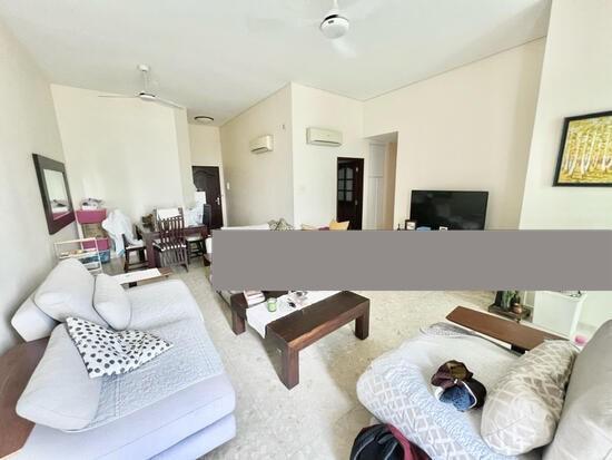 Tanglin Regency Condominium For Sale, $2,628,000, 3 Bed 4 Bath 1,421 sqft $1,849.00 psf