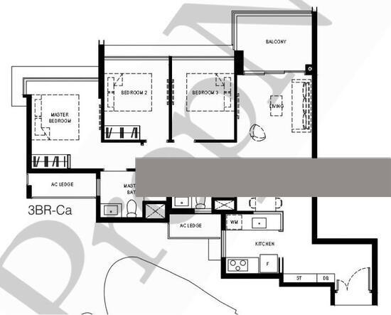 Condominium for Sale: D05, 117280