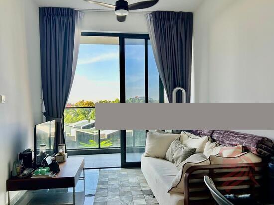 Condominium for Sale: D19, 554341