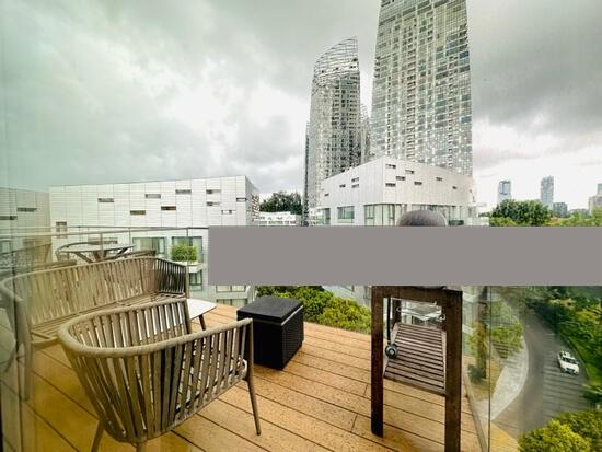 Prop-GPT: Condominium: D04  Reflections at Keppel Bay