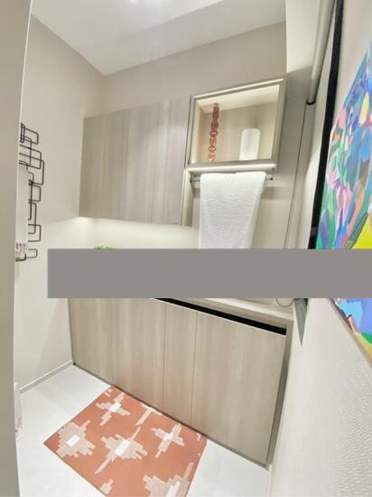 Prop-GPT: Condominium: D27 Yishun The Watergardens at Canberra