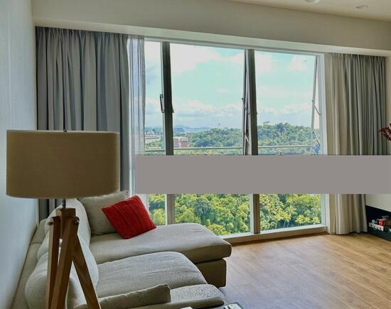 Condominium for Sale: D04, 098415