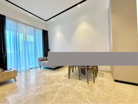 3 Cuscaden Condominium For Sale, $1,850,000, 1 Bed 1 Bath 463 sqft $3,996.00 psf