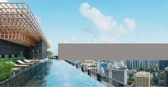 3 Cuscaden Condominium For Sale, $1,850,000, 1 Bed 1 Bath 463 sqft $3,996.00 psf